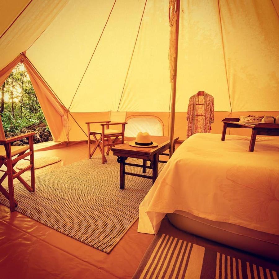 Azores Glamping Biscoitos  Dış mekan fotoğraf